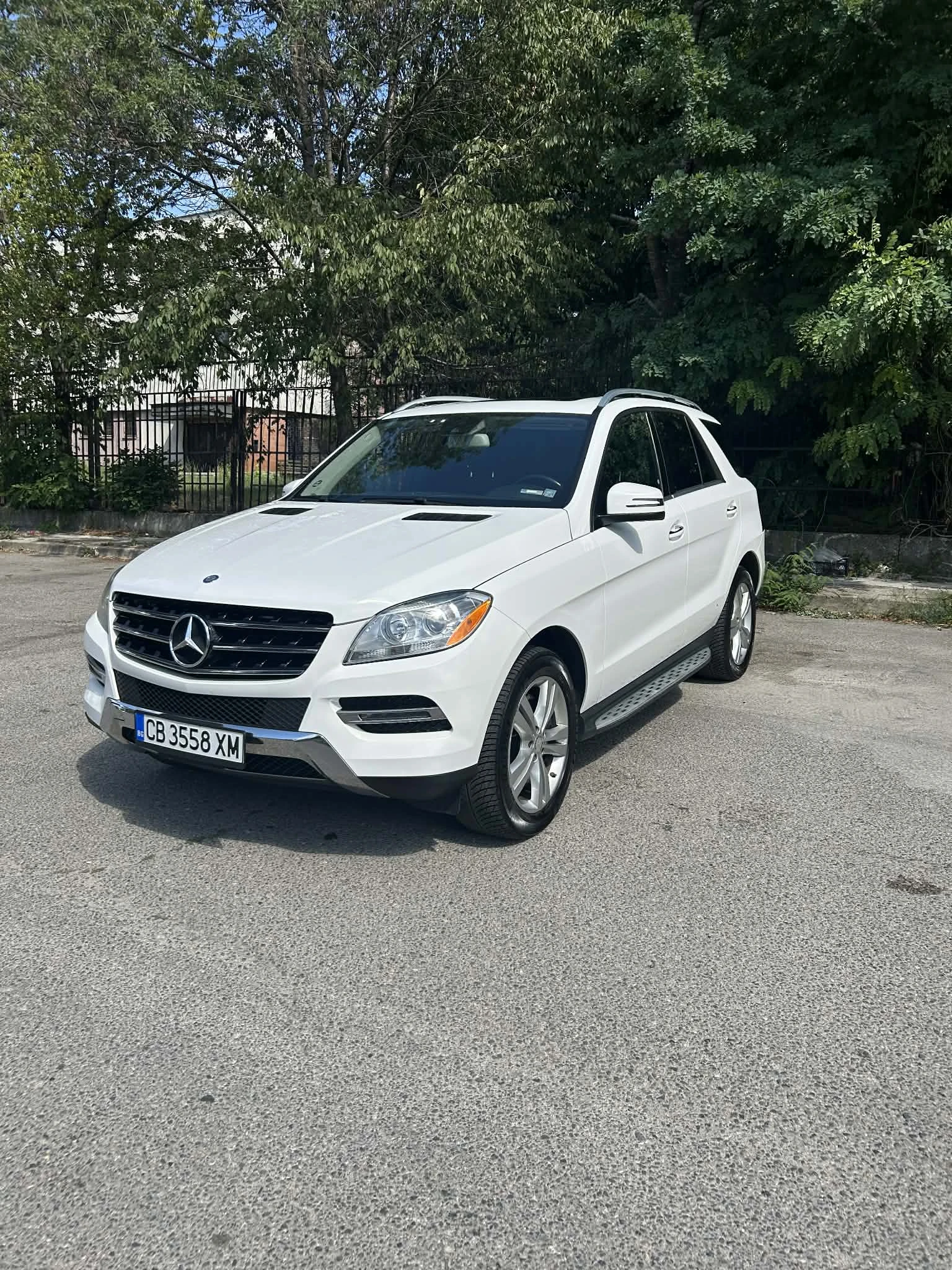 Mercedes-Benz ML 350