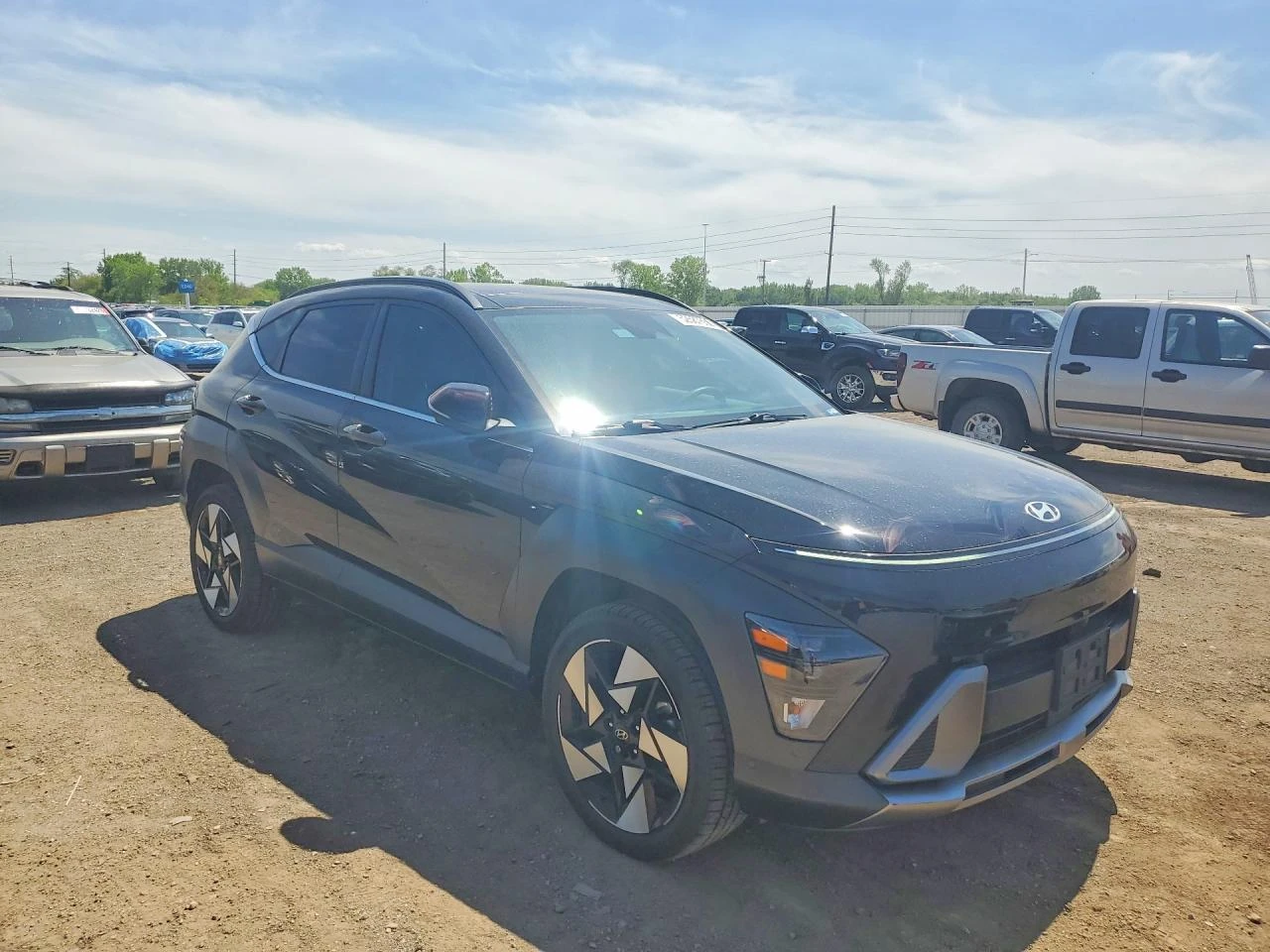 Hyundai Kona 1.6l Limited, снимка 4 - Автомобили и джипове - 54732655
