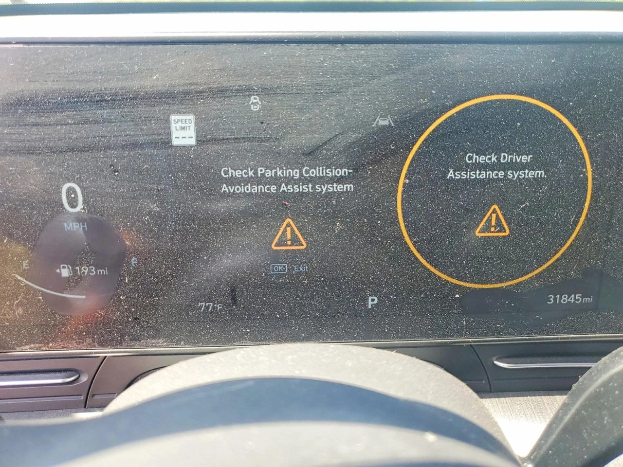 Hyundai Kona 1.6l Limited, снимка 9 - Автомобили и джипове - 54732655