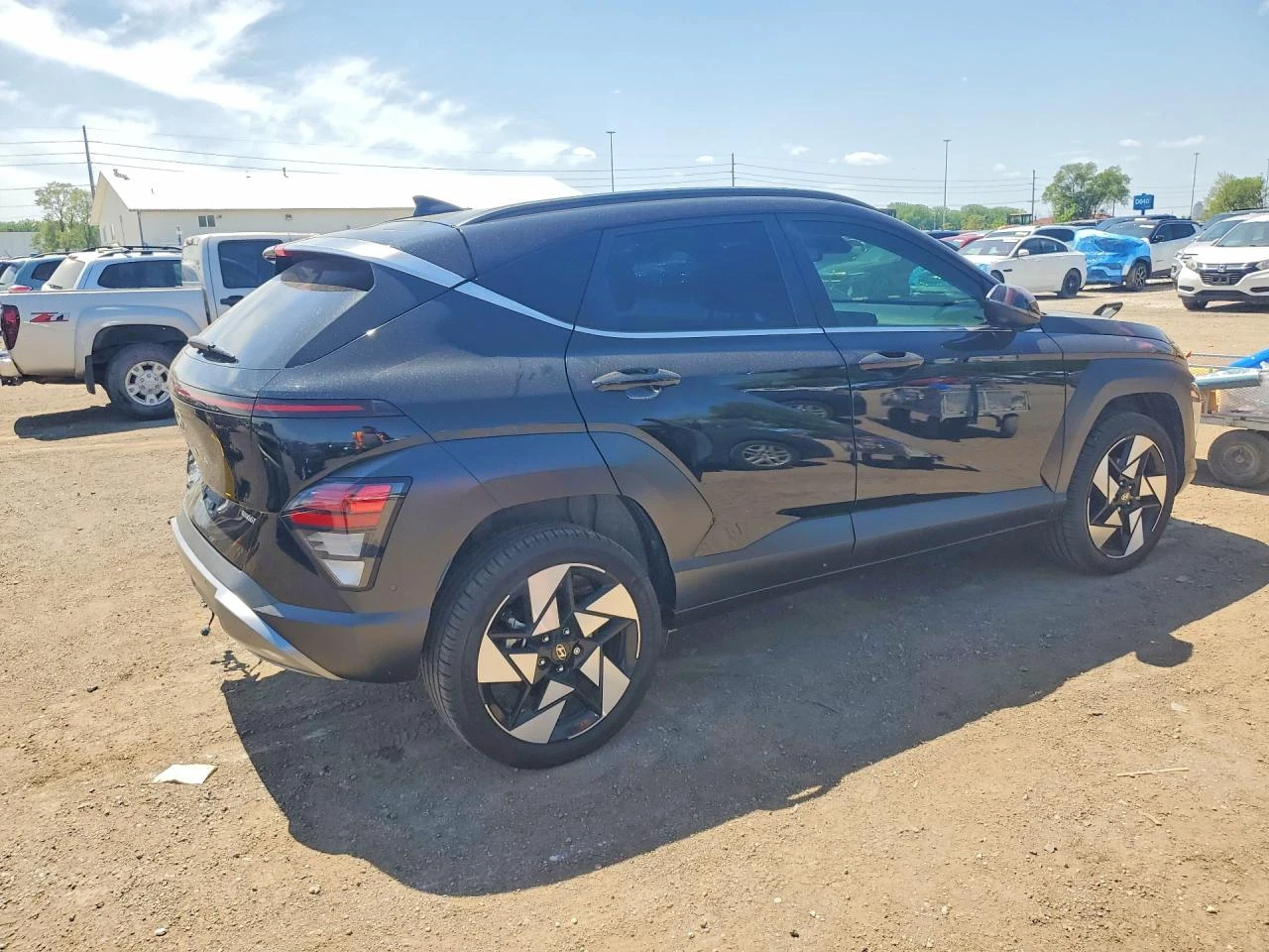 Hyundai Kona 1.6l Limited, снимка 3 - Автомобили и джипове - 54732655