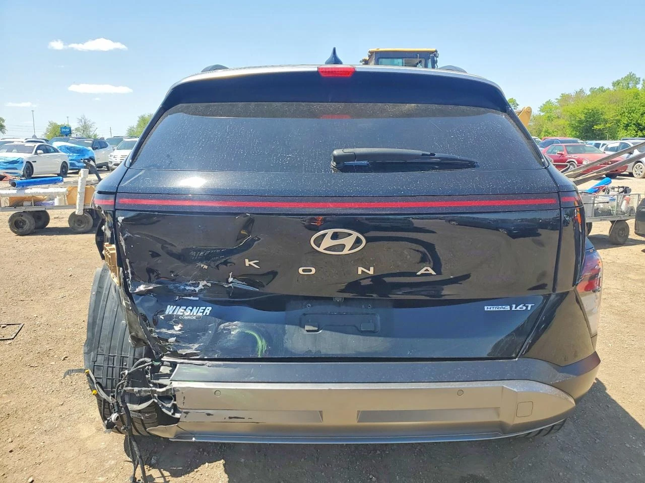 Hyundai Kona 1.6l Limited, снимка 6 - Автомобили и джипове - 54732655