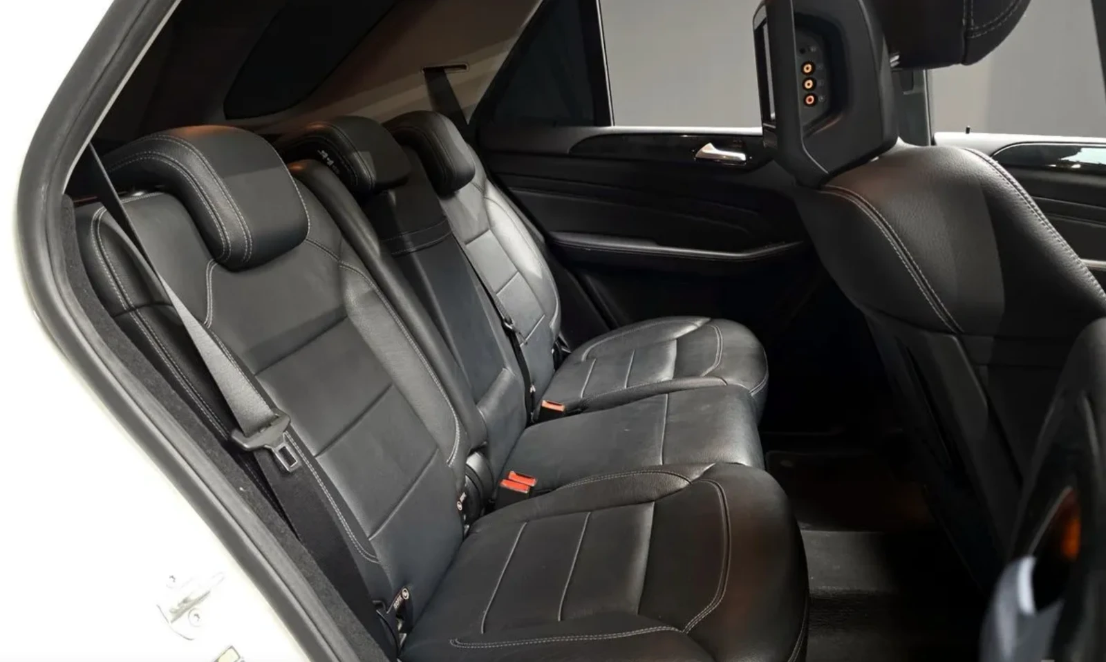 Mercedes-Benz ML 350 4matic* �����* Pano* 2TV's* ������ ����*  | Mobile.bg � ����������� 9