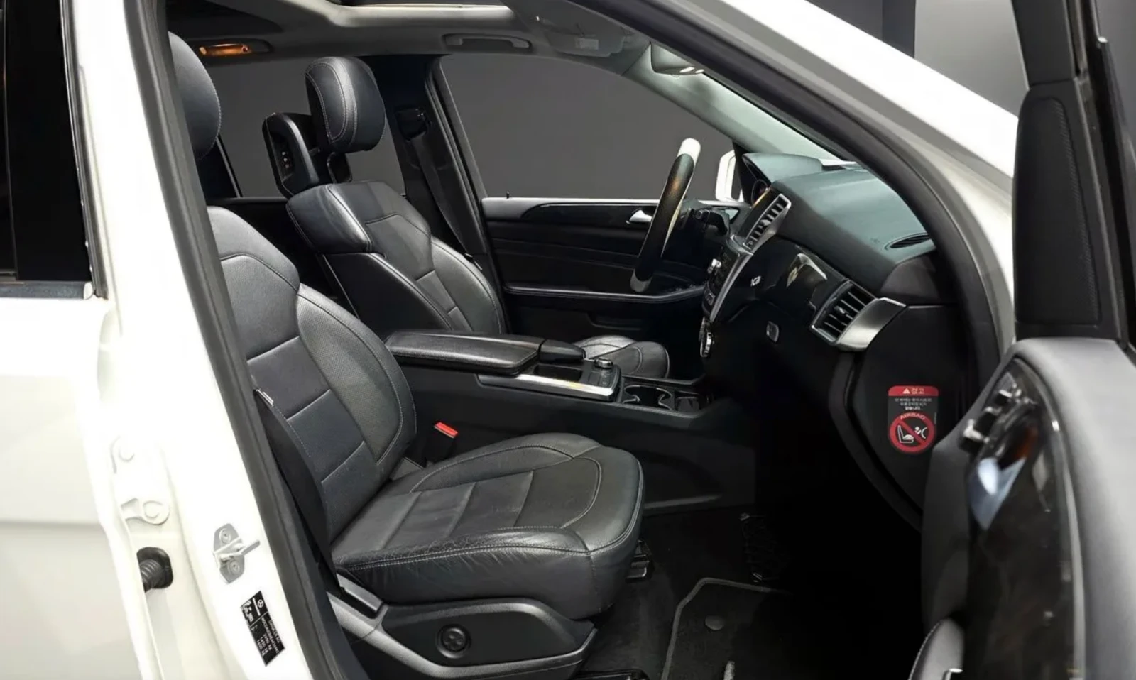 Mercedes-Benz ML 350 4matic* �����* Pano* 2TV's* ������ ����*  | Mobile.bg � ����������� 8