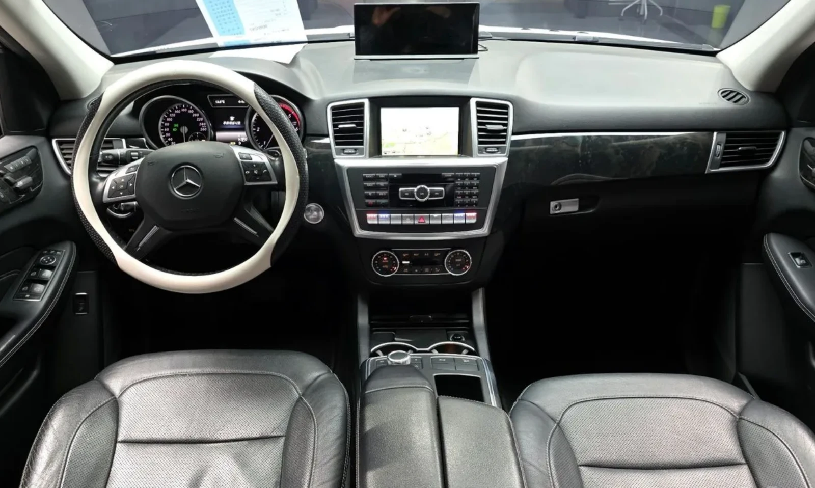 Mercedes-Benz ML 350 4matic* �����* Pano* 2TV's* ������ ����*  | Mobile.bg � ����������� 4