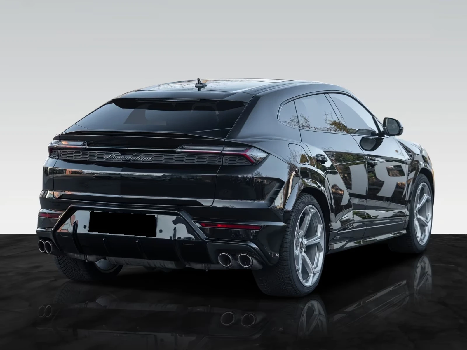 Lamborghini Urus SE / FACELIFT / PLUG-IN / AKRAPOVIC/ 3D B&O /PANO/, снимка 6 - Автомобили и джипове - 54879332