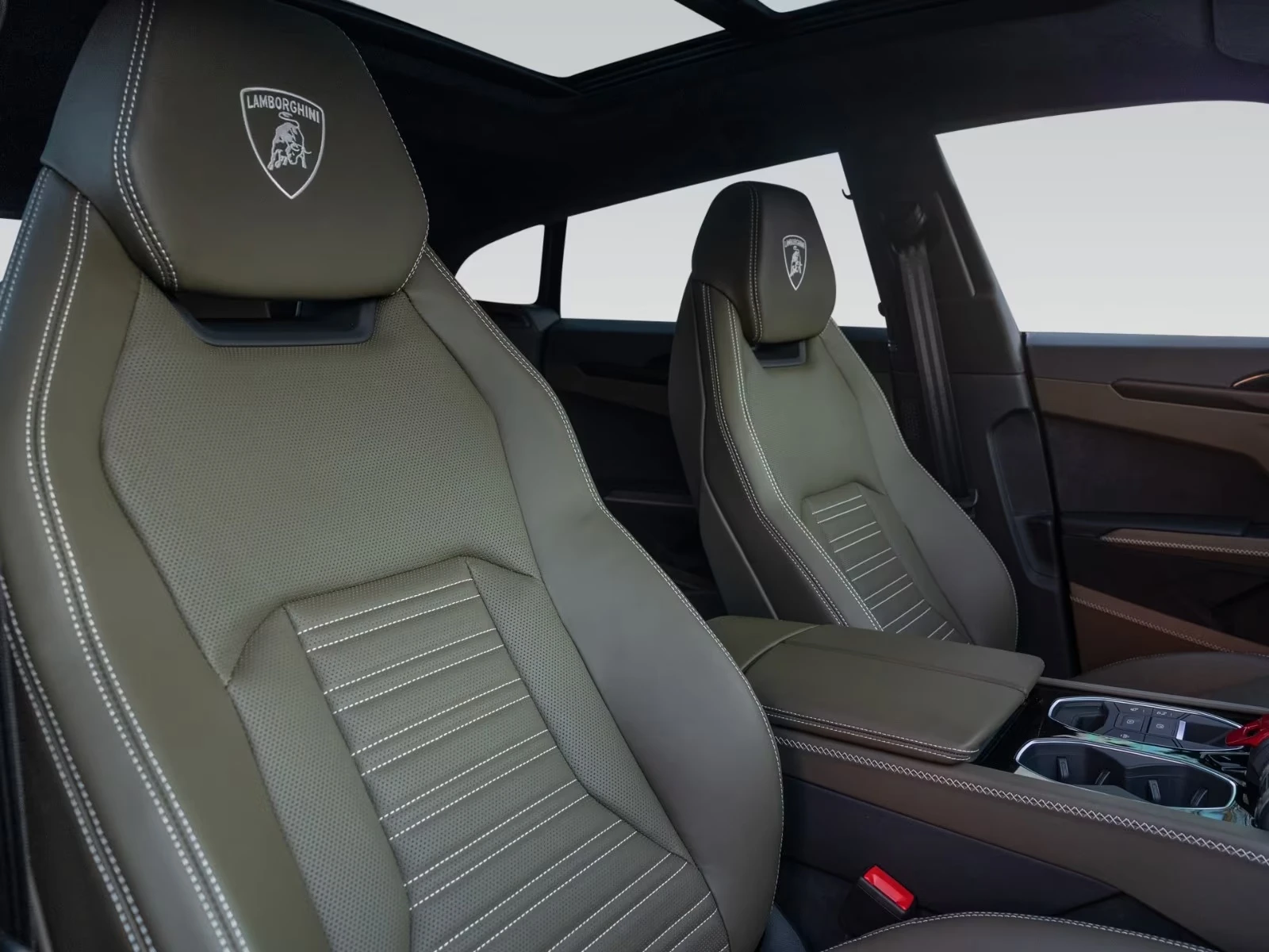 Lamborghini Urus SE / FACELIFT / PLUG-IN / AKRAPOVIC/ 3D B&O /PANO/, снимка 14 - Автомобили и джипове - 54879332