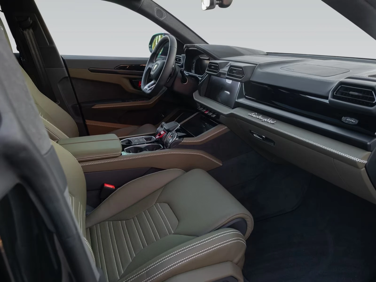 Lamborghini Urus SE / FACELIFT / PLUG-IN / AKRAPOVIC/ 3D B&O /PANO/, снимка 13 - Автомобили и джипове - 54879332