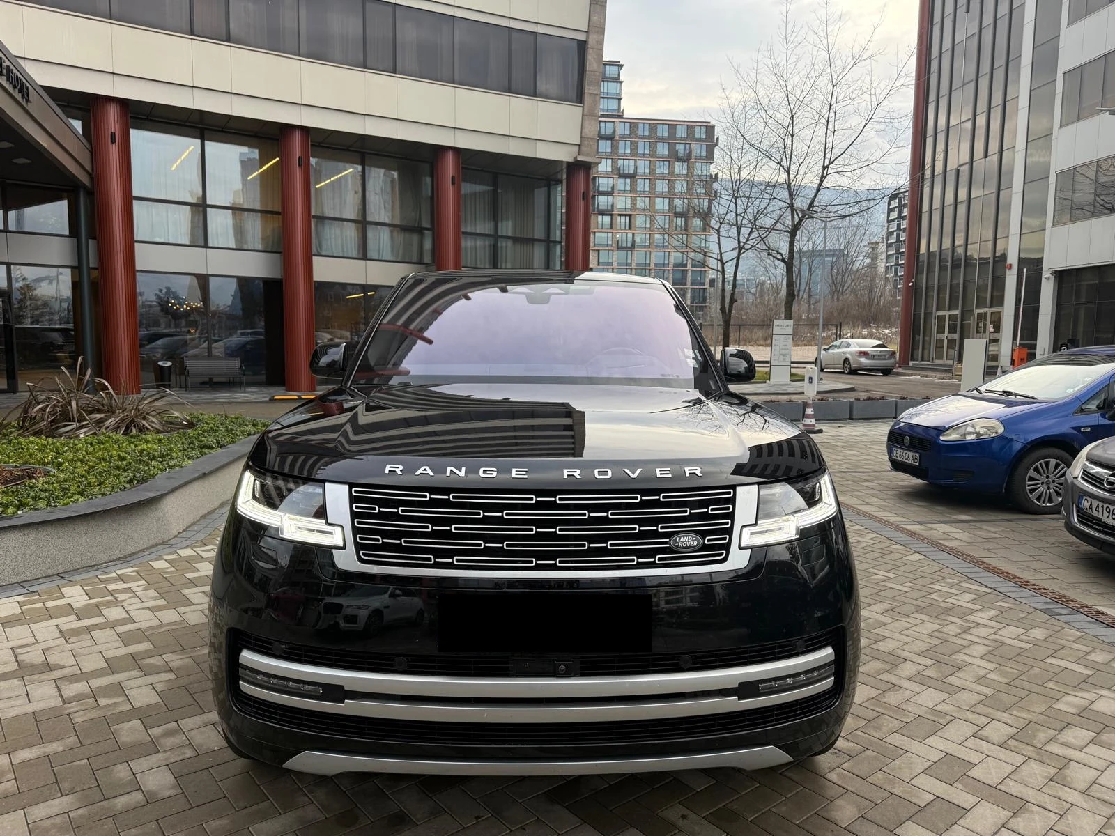 Land Rover Range rover P530 Autobiography, снимка 7 - Автомобили и джипове - 54916015