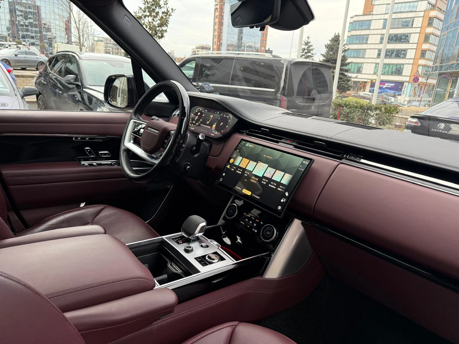 Land Rover Range rover P530 Autobiography, снимка 13 - Автомобили и джипове - 54916015