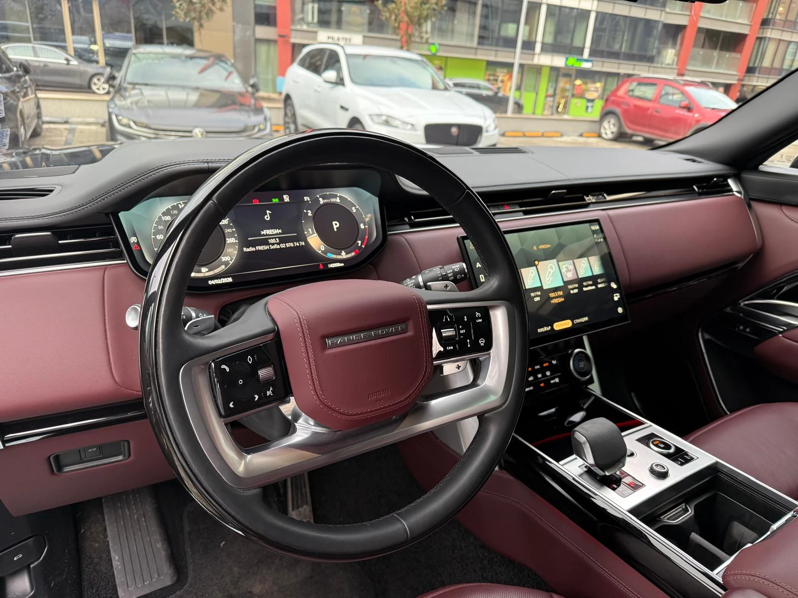 Land Rover Range rover P530 Autobiography, снимка 10 - Автомобили и джипове - 54916015