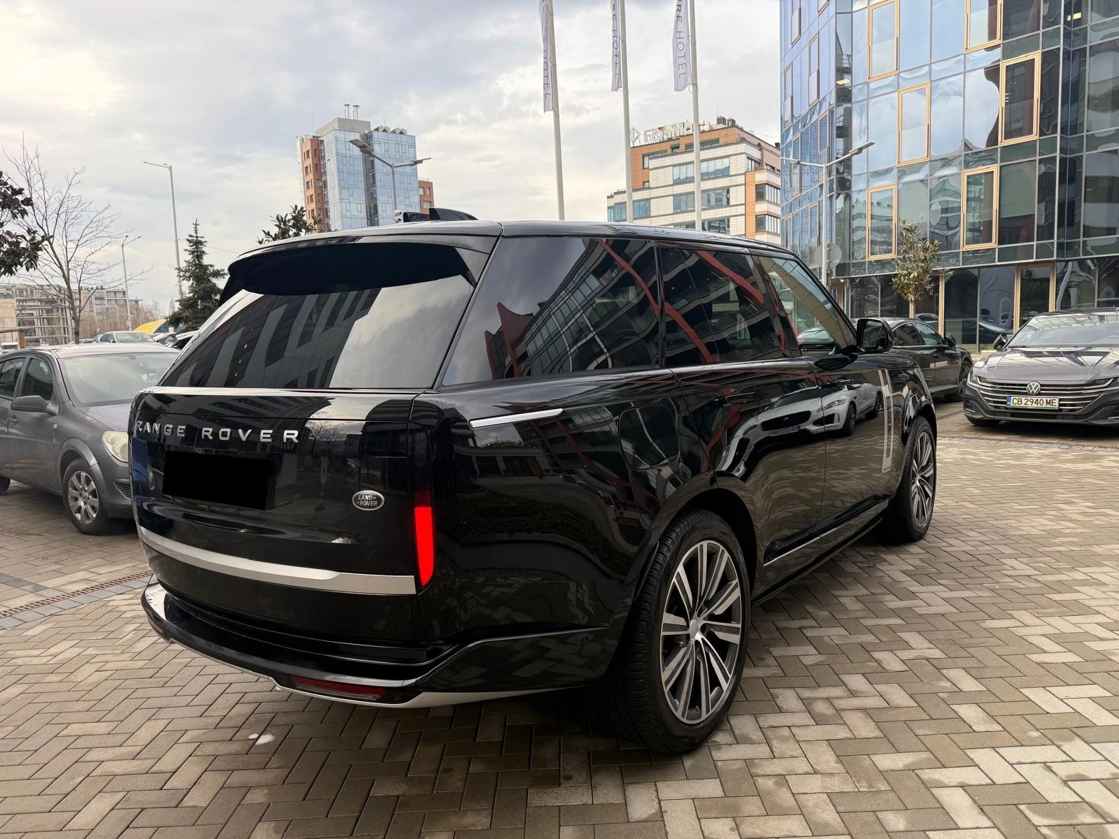 Land Rover Range rover P530 Autobiography, снимка 4 - Автомобили и джипове - 54916015