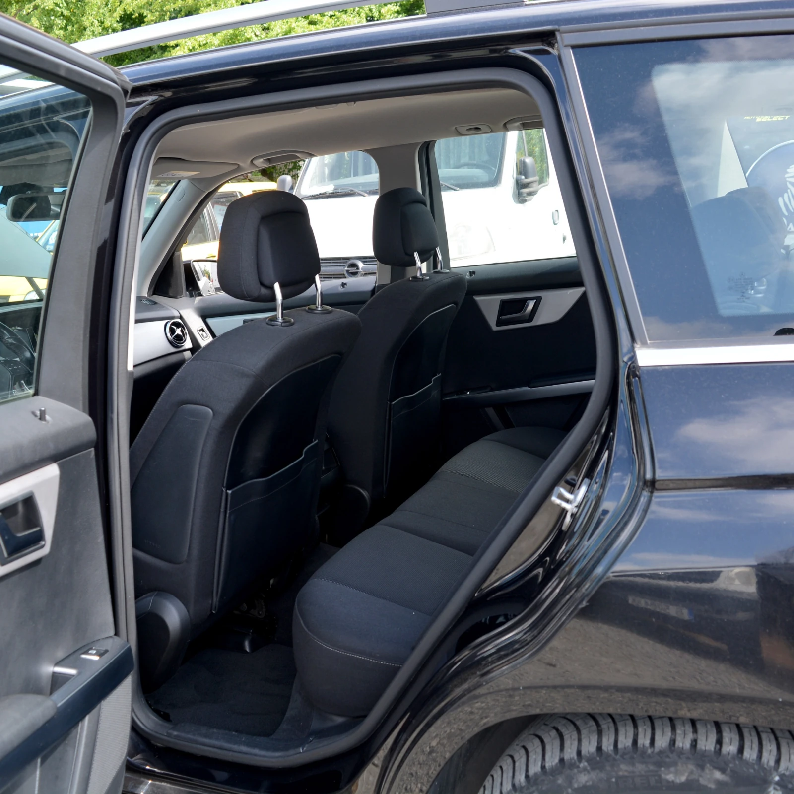 Mercedes-Benz GLK 2.2 CDI, снимка 8 - Автомобили и джипове - 55469882