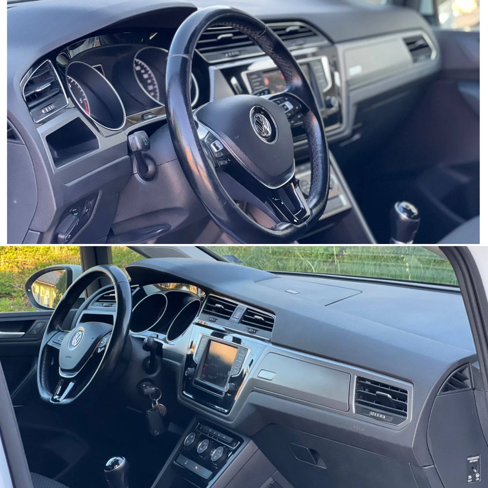 VW Tayron 6+ 1 МЕСТА  NAVI KAMERA , снимка 13 - Автомобили и джипове - 55482573