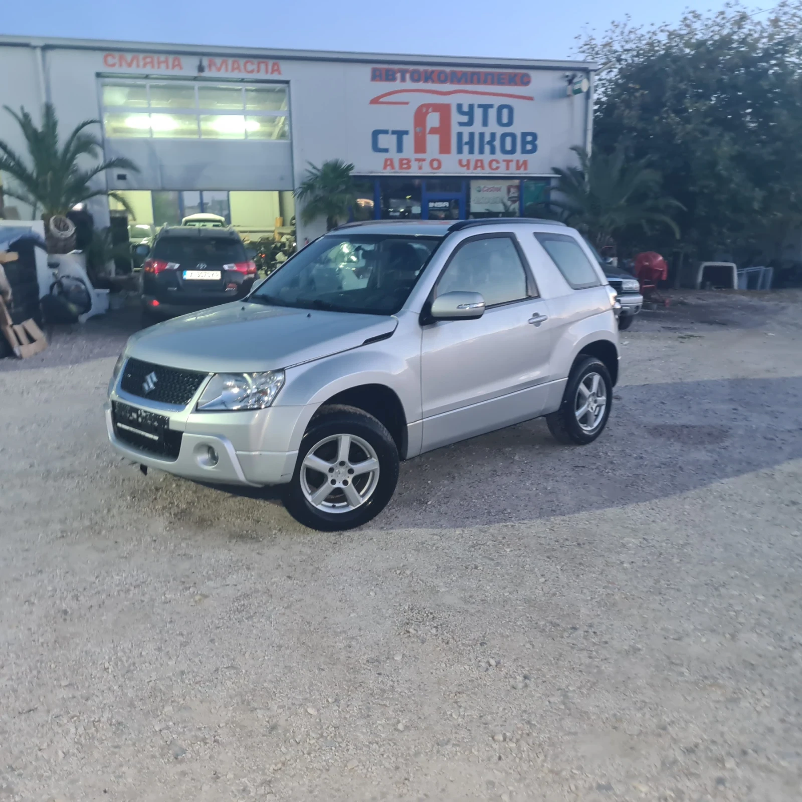 Suzuki Grand vitara 1.6 i