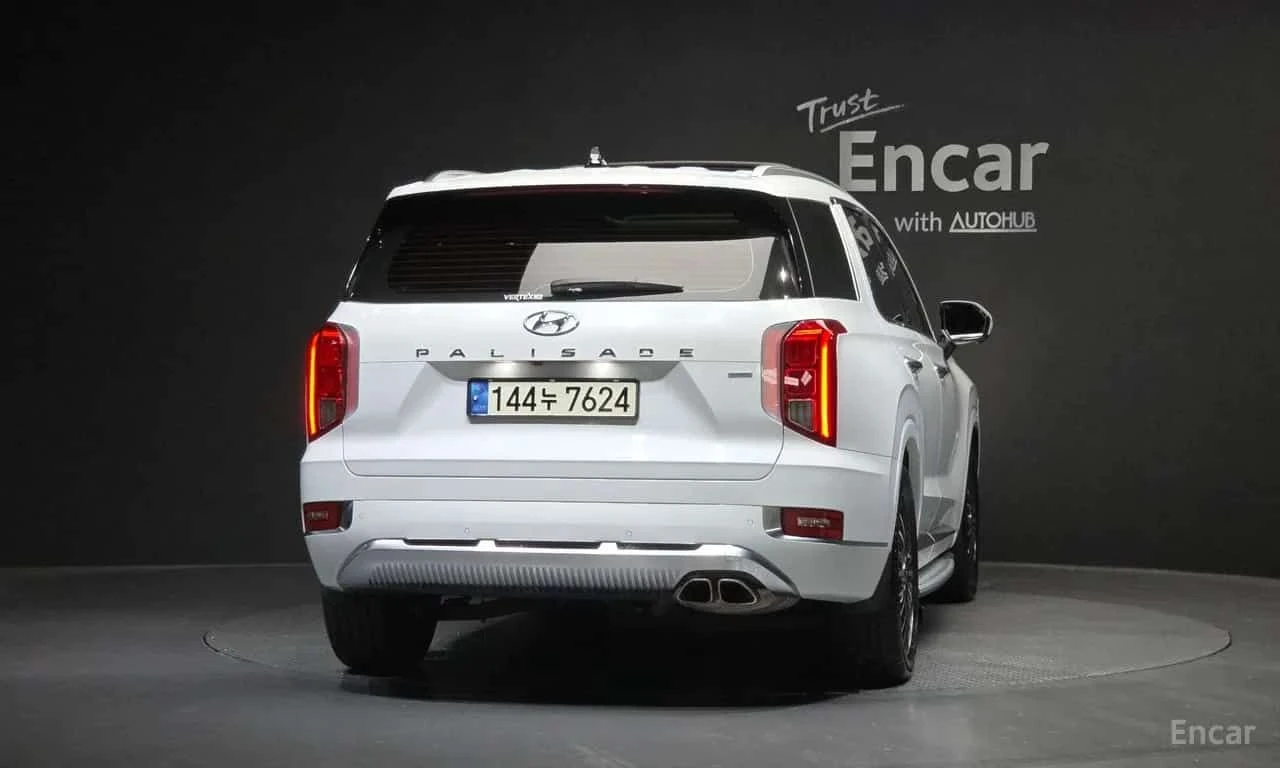 Hyundai Palisade * Gasoline 3.8 4WD * ОПЦИЯ ЗА ФИНАНСИРАНЕ, снимка 4 - Автомобили и джипове - 55619623