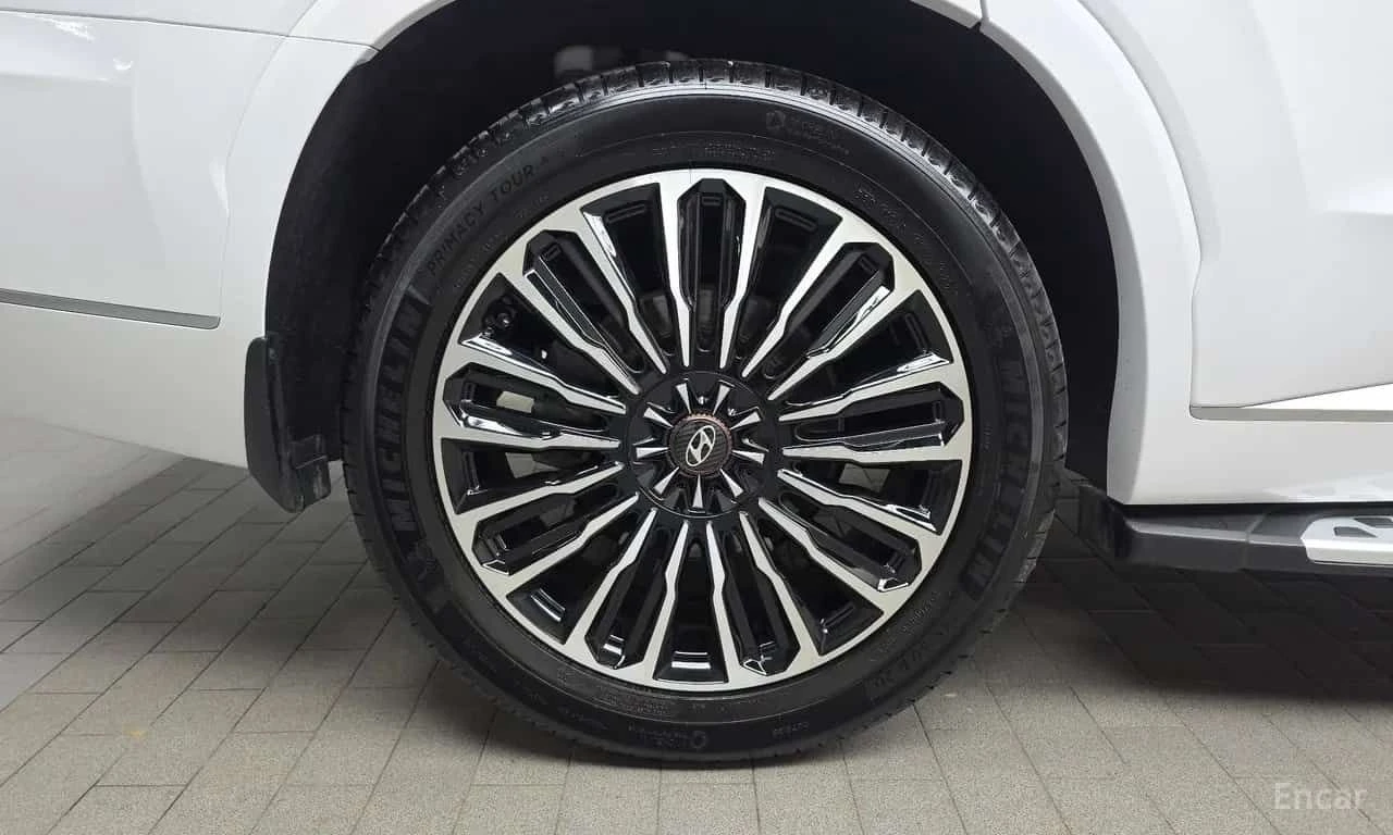 Hyundai Palisade * Gasoline 3.8 4WD * ОПЦИЯ ЗА ФИНАНСИРАНЕ, снимка 5 - Автомобили и джипове - 55619623