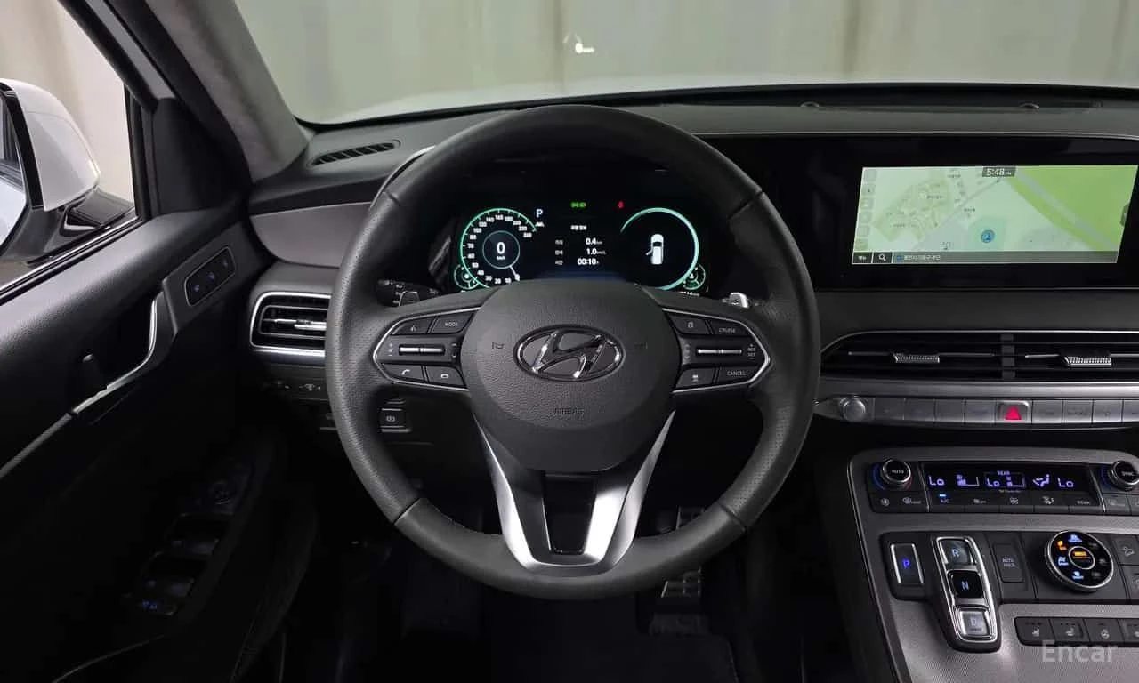Hyundai Palisade * Gasoline 3.8 4WD * ОПЦИЯ ЗА ФИНАНСИРАНЕ, снимка 13 - Автомобили и джипове - 55619623