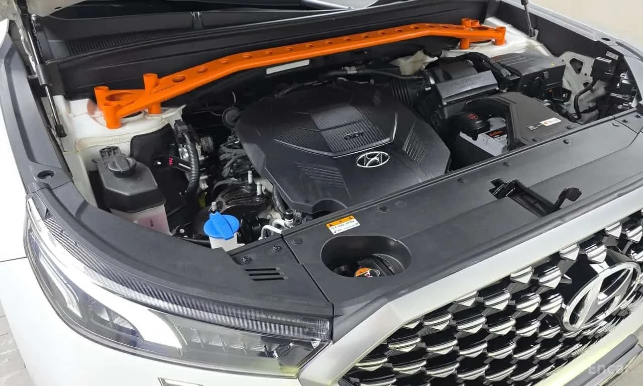 Hyundai Palisade * Gasoline 3.8 4WD * ОПЦИЯ ЗА ФИНАНСИРАНЕ, снимка 6 - Автомобили и джипове - 55619623