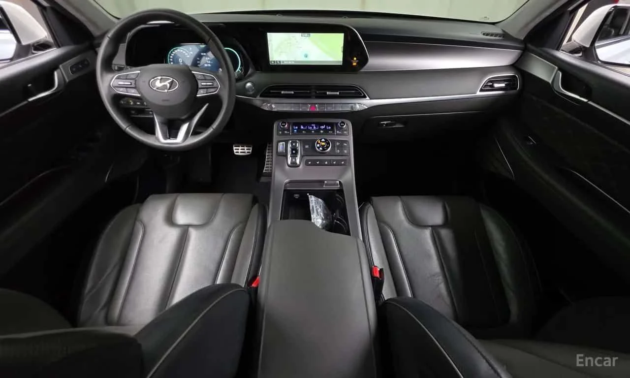 Hyundai Palisade * Gasoline 3.8 4WD * ОПЦИЯ ЗА ФИНАНСИРАНЕ, снимка 7 - Автомобили и джипове - 55619623