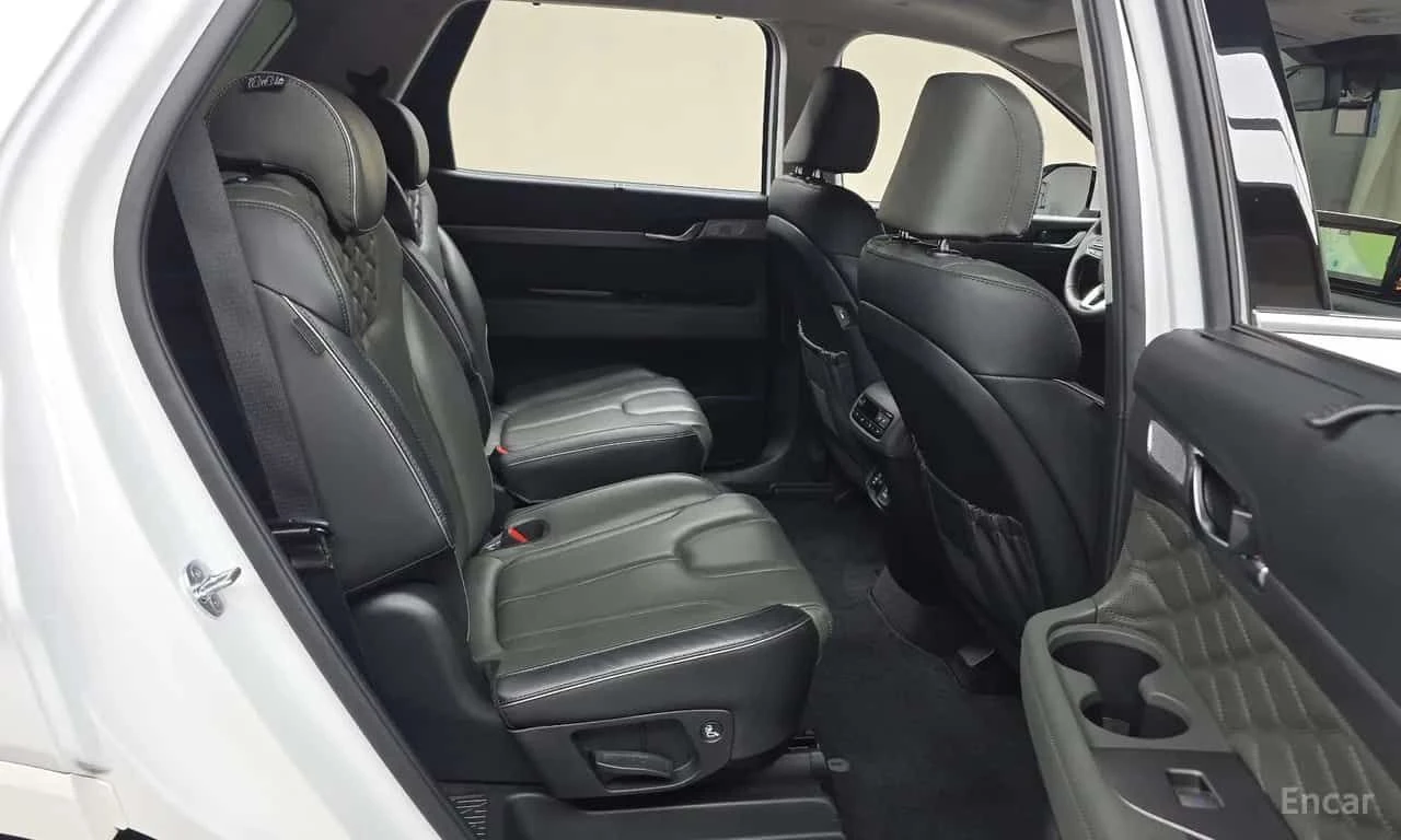 Hyundai Palisade * Gasoline 3.8 4WD * ОПЦИЯ ЗА ФИНАНСИРАНЕ, снимка 12 - Автомобили и джипове - 55619623