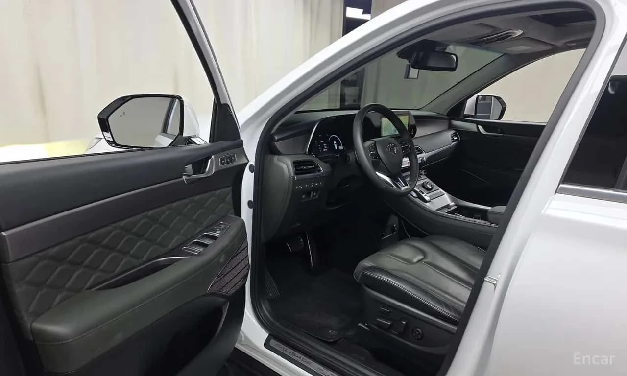 Hyundai Palisade * Gasoline 3.8 4WD * ОПЦИЯ ЗА ФИНАНСИРАНЕ, снимка 10 - Автомобили и джипове - 55619623