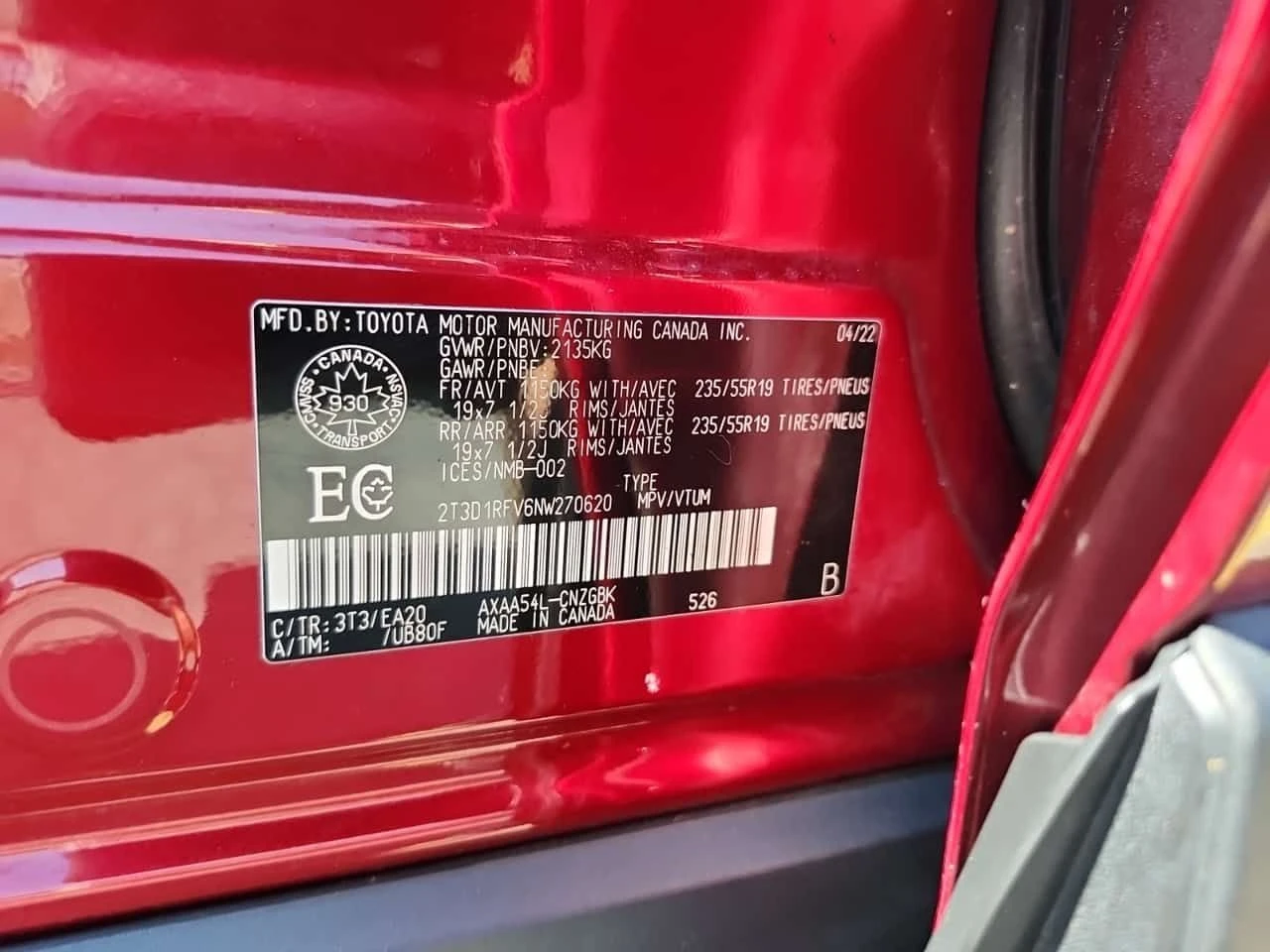 Toyota Rav4 LIMITED/CARFAX/Кожа/Подгрев/Шибедах, снимка 16 - Автомобили и джипове - 55707659