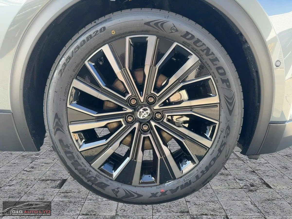 Toyota C-HR EV/343HP/LOUNGE/JBL/360/LED/910z | Mobile.bg � ����������� 8