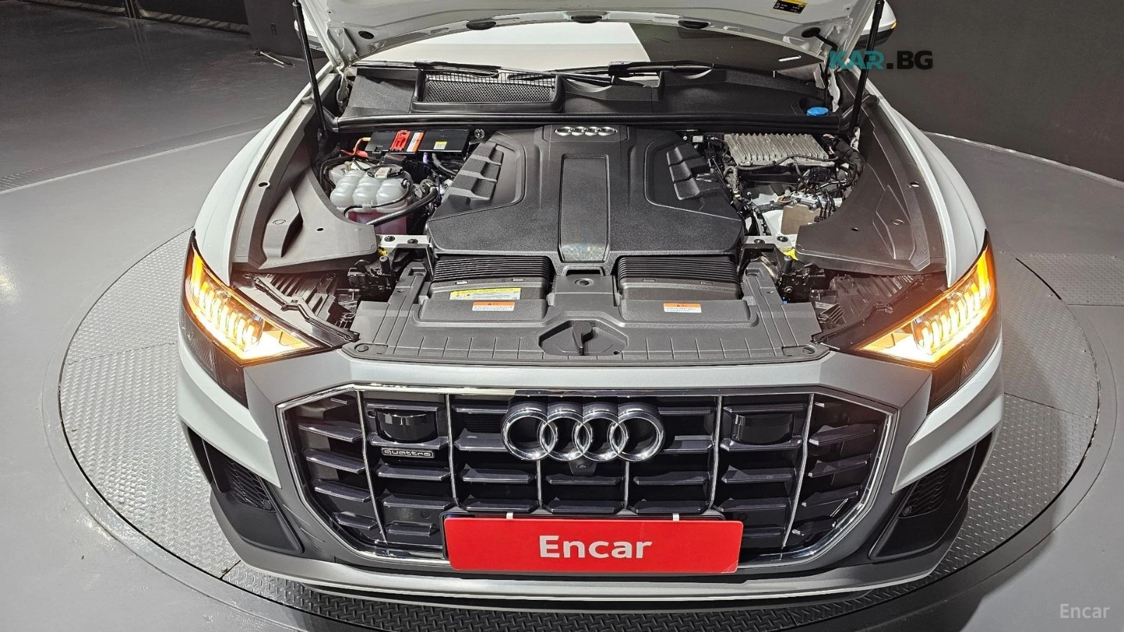 Audi Q8 45TDI* QUATTRO* PREMIUM*  | Mobile.bg � ����������� 6