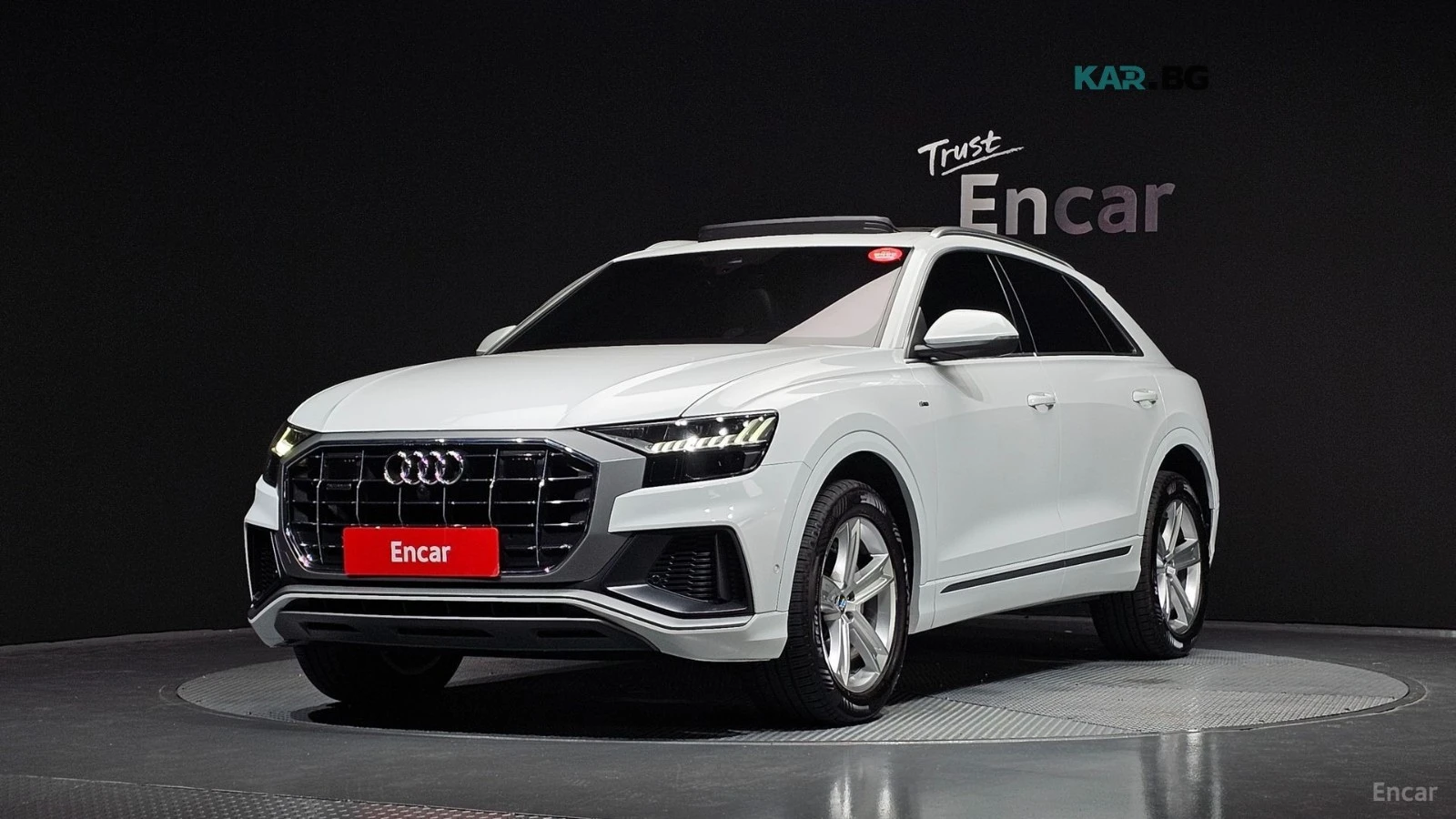 Audi Q8 45TDI* QUATTRO* PREMIUM* 