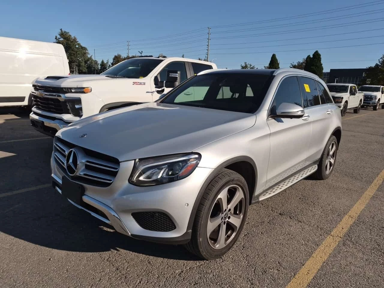 Mercedes-Benz GLC * 4matic Suv 300 * CARFAX * ���� �� �� | Mobile.bg � ����������� 1