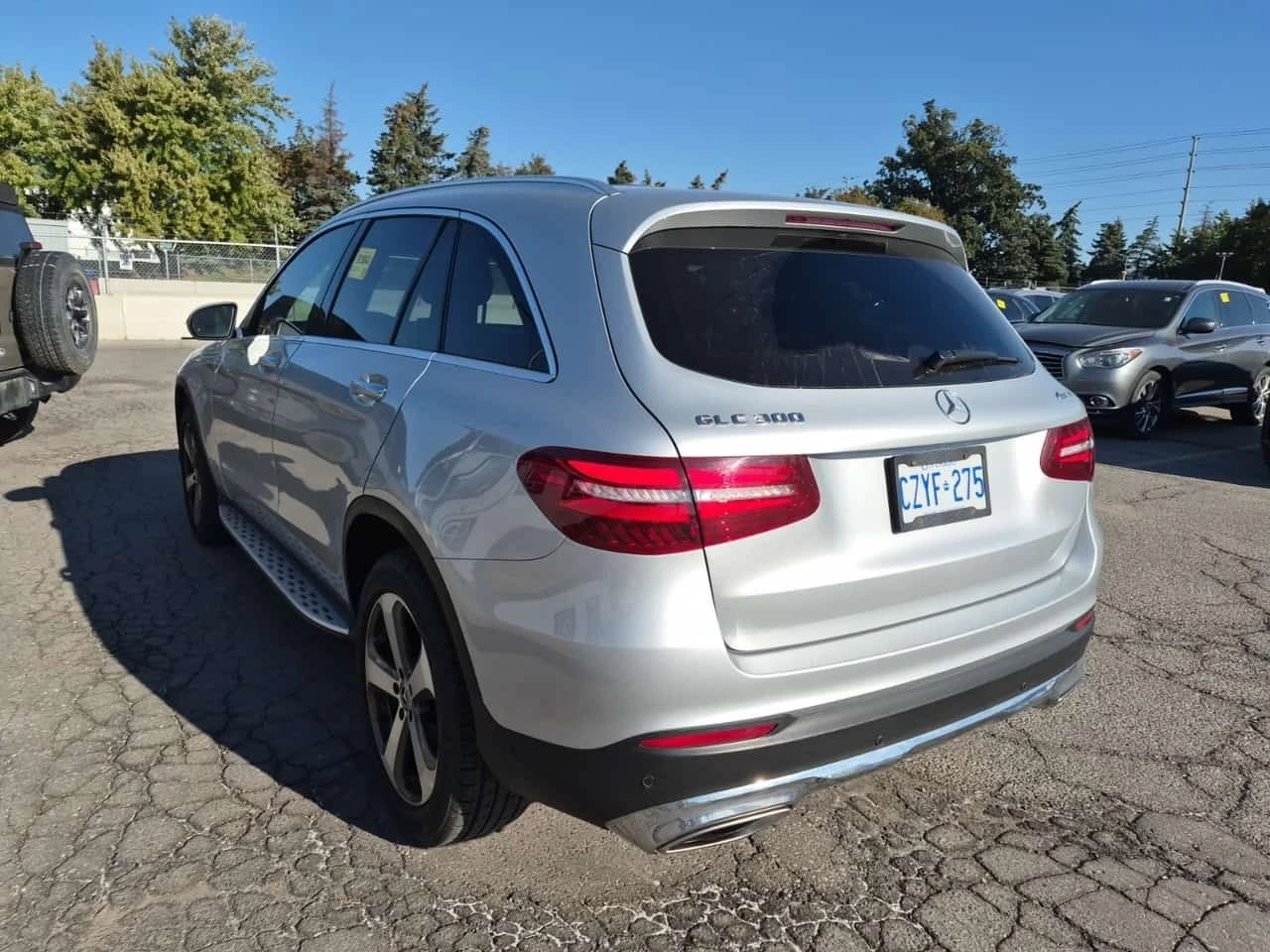 Mercedes-Benz GLC * 4matic Suv 300 * CARFAX * ���� �� �� | Mobile.bg � ����������� 3