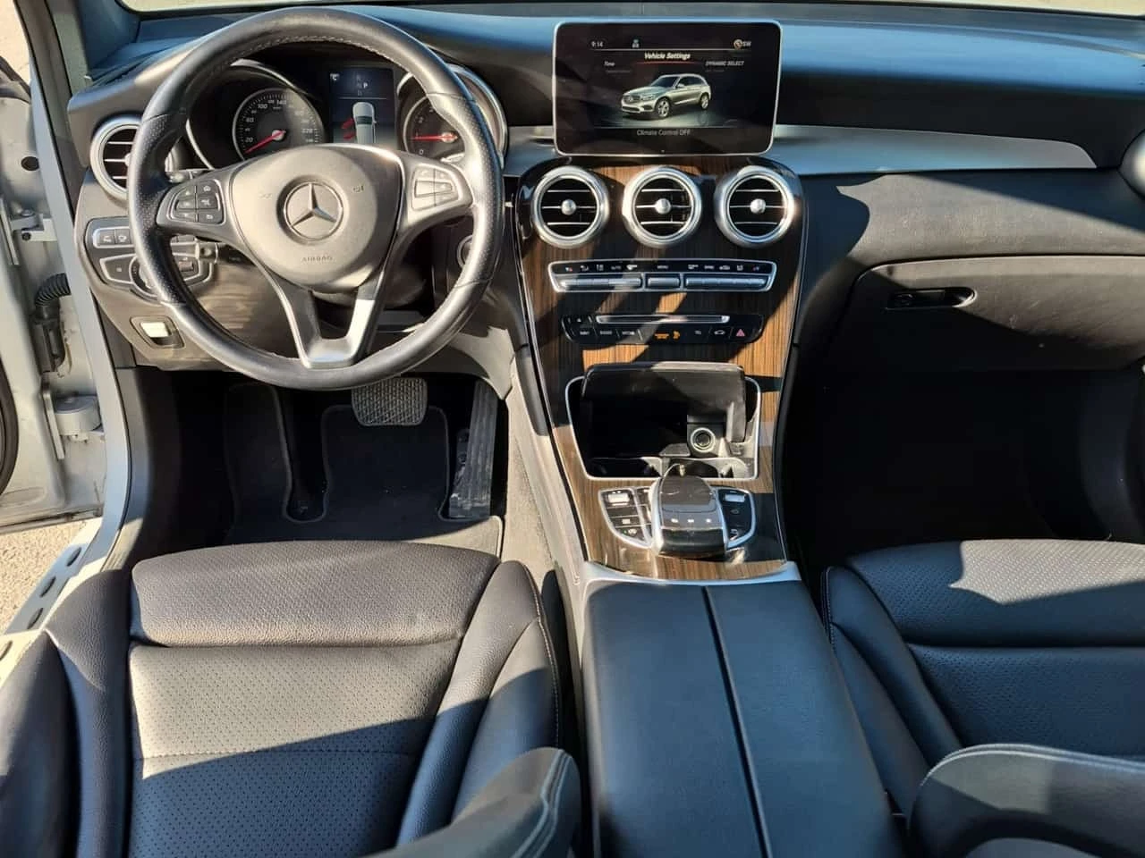 Mercedes-Benz GLC * 4matic Suv 300 * CARFAX * ���� �� �� | Mobile.bg � ����������� 6