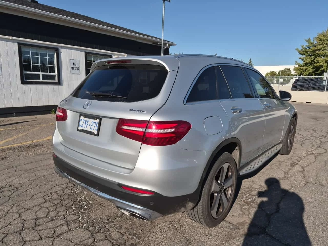 Mercedes-Benz GLC * 4matic Suv 300 * CARFAX * ���� �� �� | Mobile.bg � ����������� 4