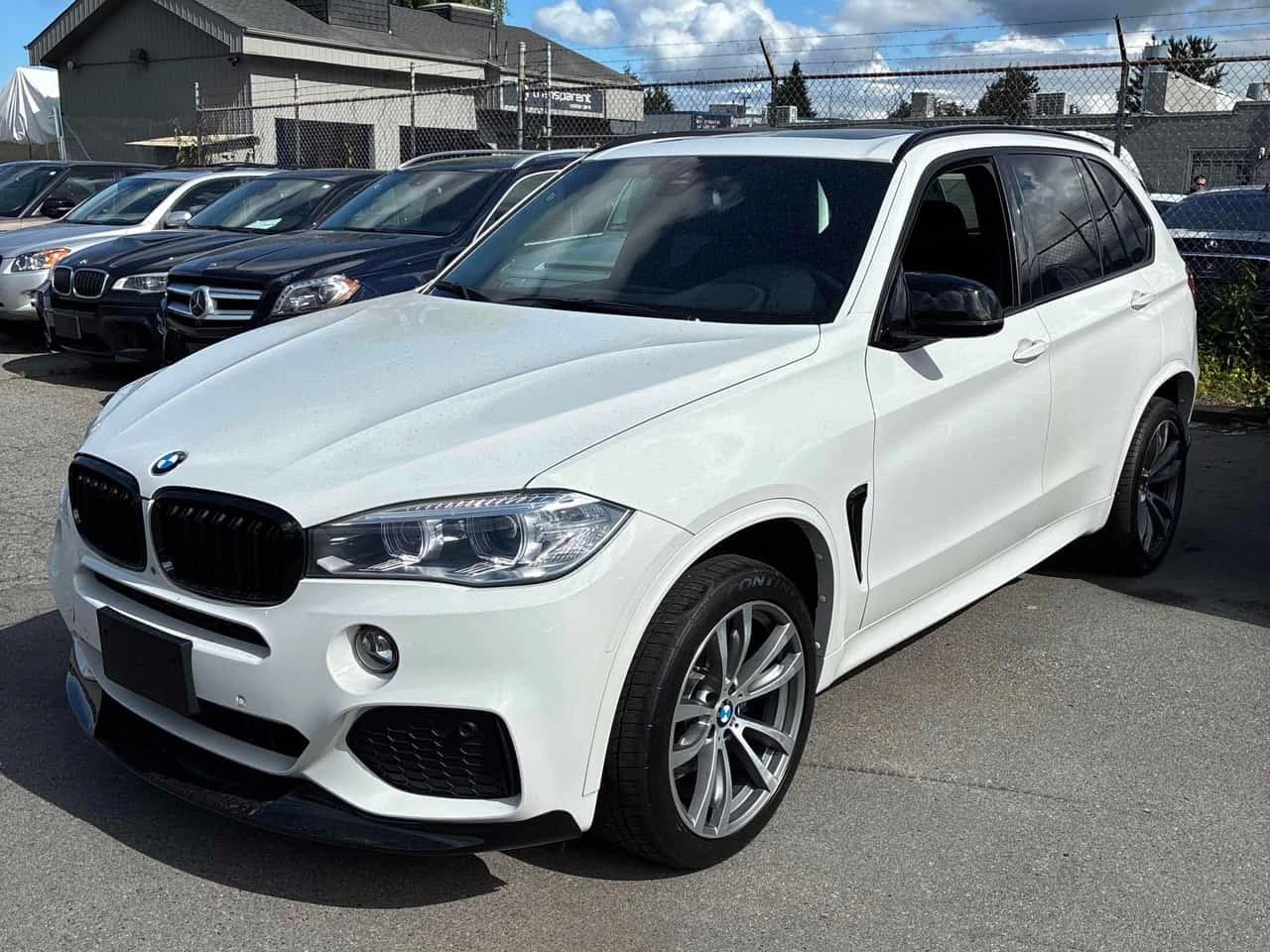 BMW X5 * xDrive35i * CARFAX * БЕЗ ПЪРВОНАЧАЛНА ВНОСКА