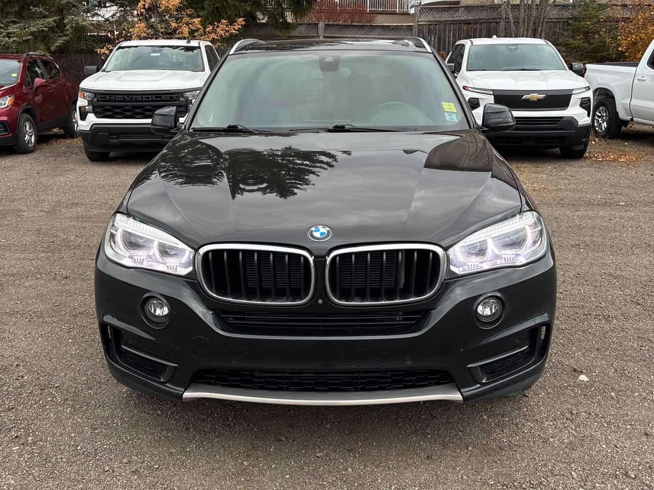 BMW X5 xDrive35i | CARFAX | БЕЗ ИНЦИДЕНТИ, снимка 2 - Автомобили и джипове - 56742771