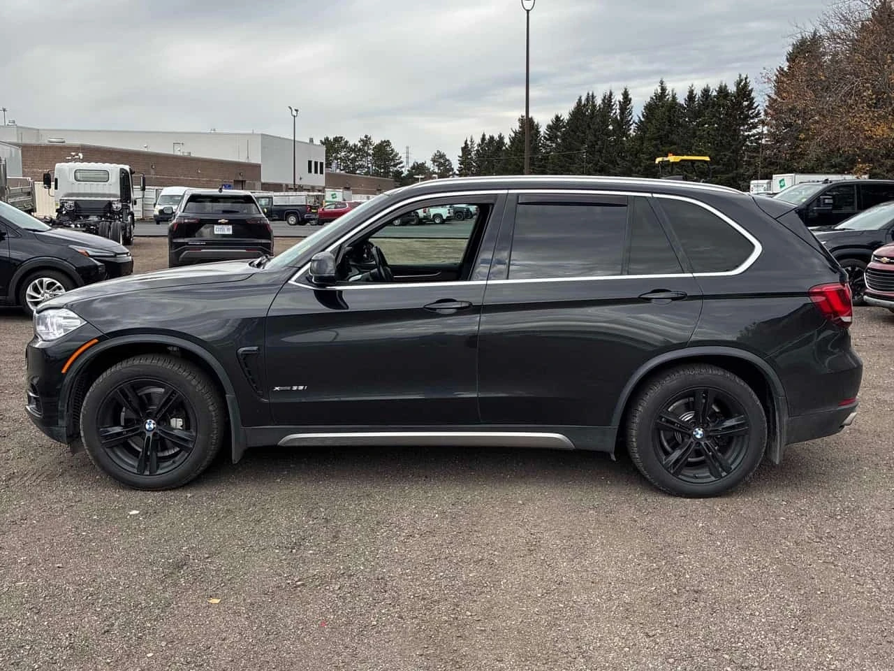 BMW X5 xDrive35i | CARFAX | БЕЗ ИНЦИДЕНТИ, снимка 3 - Автомобили и джипове - 56742771