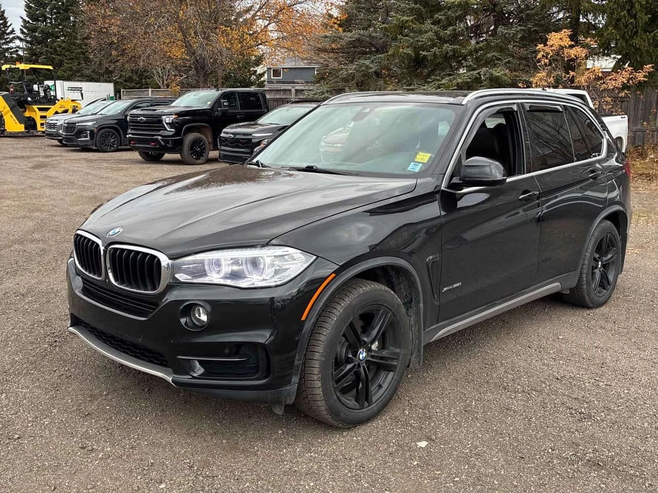 BMW X5 xDrive35i | CARFAX | БЕЗ ИНЦИДЕНТИ