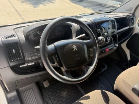 Peugeot Boxer 2.2HDI 3.10м. Климатик Euro 6D , снимка 13