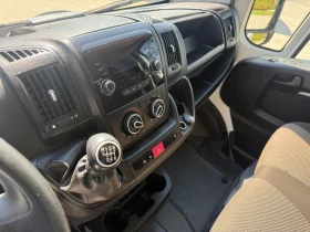 Peugeot Boxer 2.2HDI 3.10м. Климатик Euro 6D , снимка 14