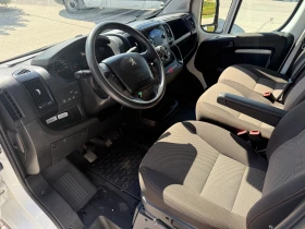 Peugeot Boxer 2.2HDI 3.10м. Климатик Euro 6D , снимка 12