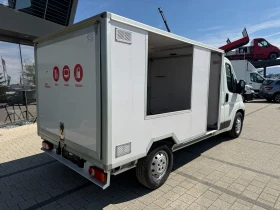 Peugeot Boxer 2.2HDI 3.10м. Климатик Euro 6D , снимка 8