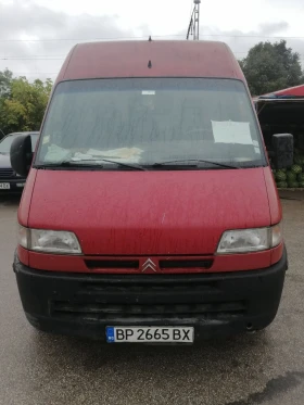     Citroen Jumper 2.5D