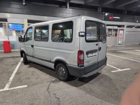 Renault Master 2.5 КЛИМА * 8+ 1 , снимка 3
