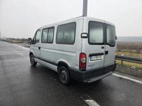 Renault Master 2.5 КЛИМА * 8+ 1 , снимка 5