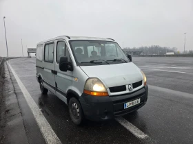 Renault Master 2.5 КЛИМА * 8+ 1  - изображение 1