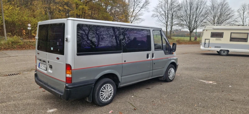 Ford Transit, снимка 6 - Бусове и автобуси - 48574330