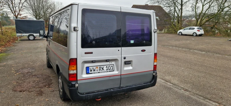 Ford Transit, снимка 4 - Бусове и автобуси - 48574330