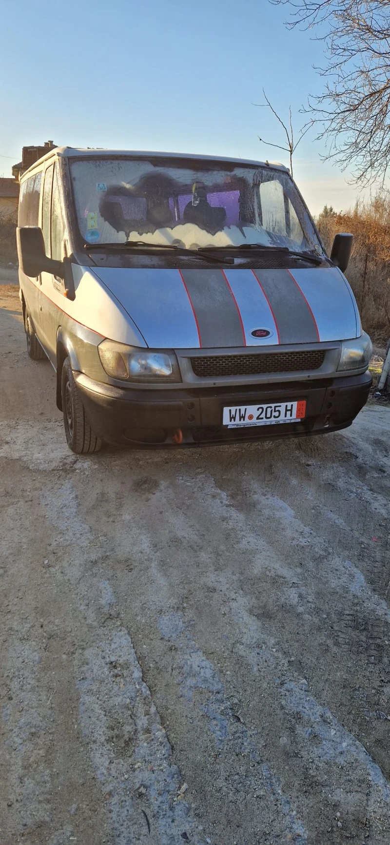 Ford Transit, снимка 10 - Бусове и автобуси - 48574330