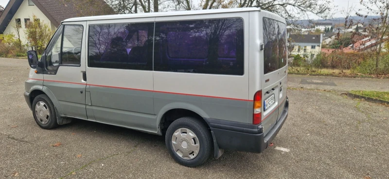 Ford Transit, снимка 7 - Бусове и автобуси - 48574330