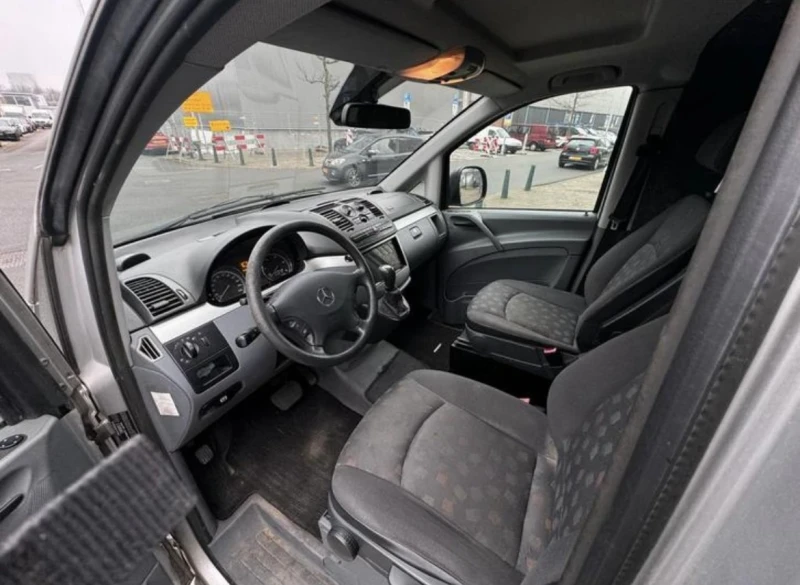 Mercedes-Benz Vito, снимка 8 - Бусове и автобуси - 49346365